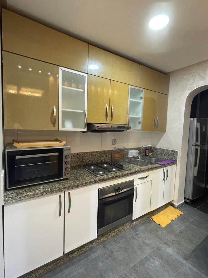 Residence Galets Sur Mer Dar Bouazza Εξωτερικό φωτογραφία