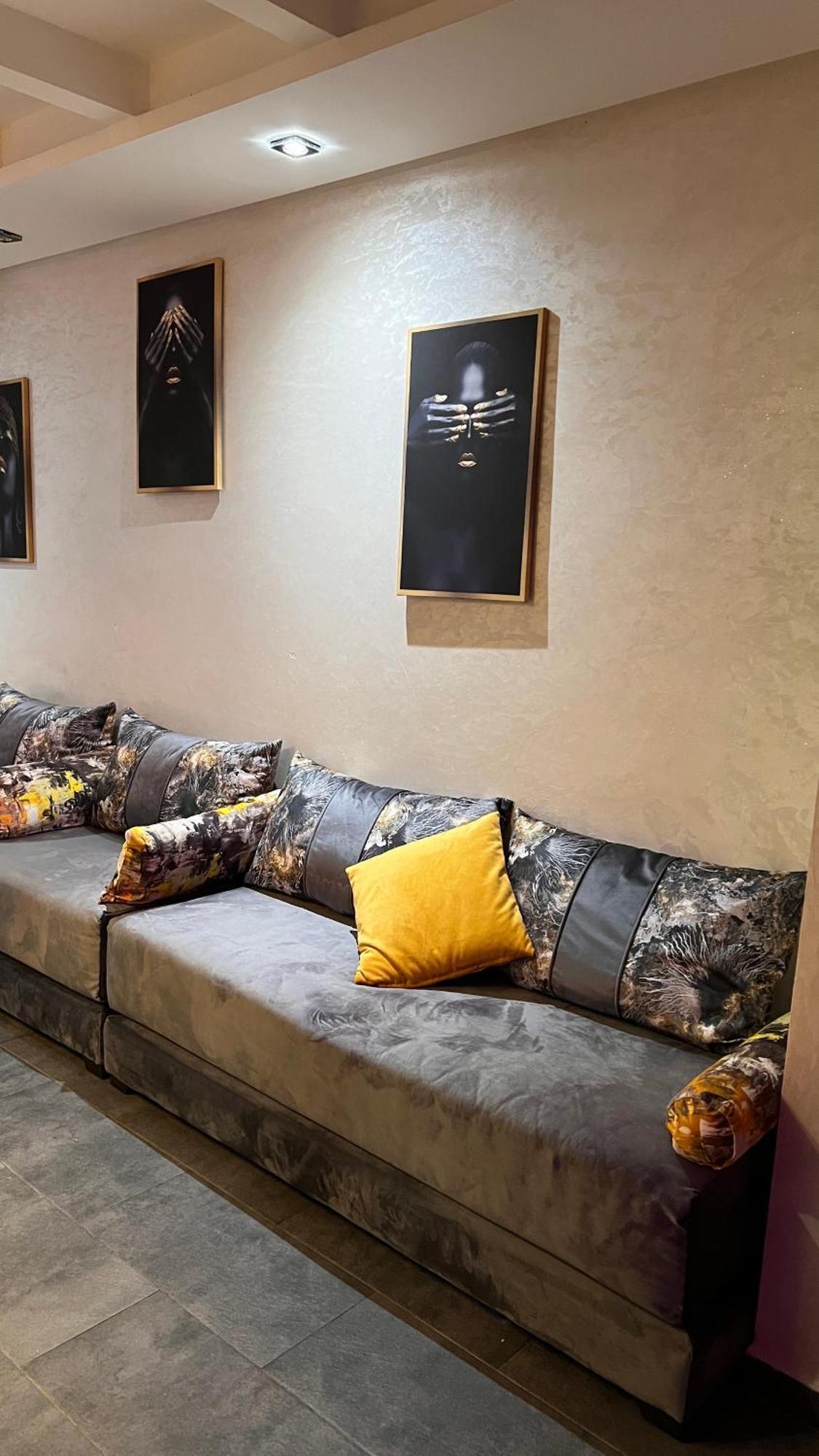 Residence Galets Sur Mer Dar Bouazza Εξωτερικό φωτογραφία
