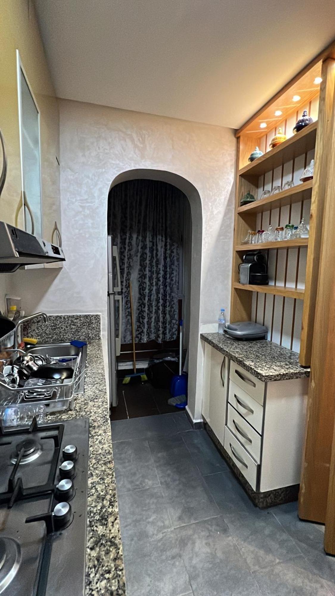 Residence Galets Sur Mer Dar Bouazza Εξωτερικό φωτογραφία